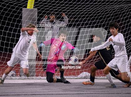 Thumbnail 1 in Edison vs Canyon (CIF-SS D2 quarterfinal) photogallery.