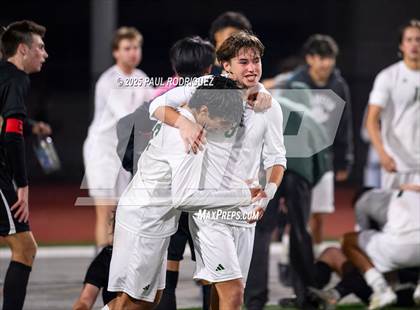 Thumbnail 2 in Edison vs Canyon (CIF-SS D2 quarterfinal) photogallery.