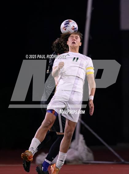 Thumbnail 3 in Edison vs Canyon (CIF-SS D2 quarterfinal) photogallery.