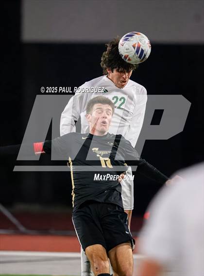 Thumbnail 1 in Edison vs Canyon (CIF-SS D2 quarterfinal) photogallery.