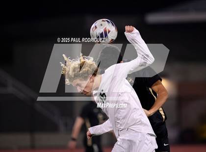Thumbnail 1 in Edison vs Canyon (CIF-SS D2 quarterfinal) photogallery.