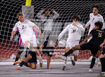 Thumbnail 1 in Edison vs Canyon (CIF-SS D2 quarterfinal) photogallery.