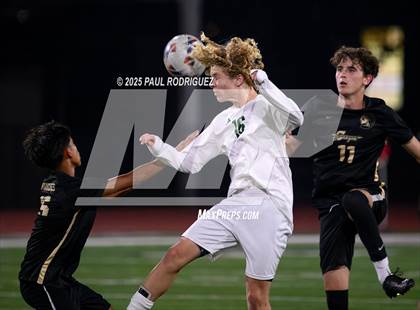 Thumbnail 1 in Edison vs Canyon (CIF-SS D2 quarterfinal) photogallery.