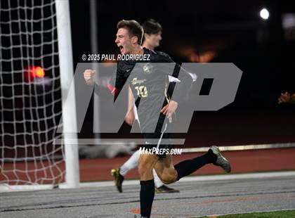 Thumbnail 2 in Edison vs Canyon (CIF-SS D2 quarterfinal) photogallery.