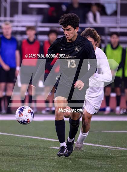 Thumbnail 1 in Edison vs Canyon (CIF-SS D2 quarterfinal) photogallery.