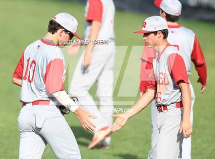 Thumbnail 2 in Archbishop Rummel @ Holy Cross photogallery.