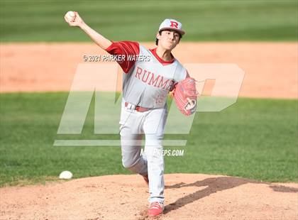 Thumbnail 3 in Archbishop Rummel @ Holy Cross photogallery.