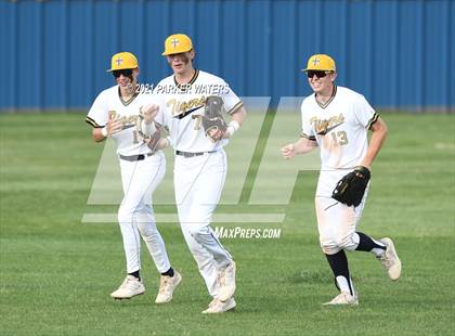 Thumbnail 2 in Archbishop Rummel @ Holy Cross photogallery.