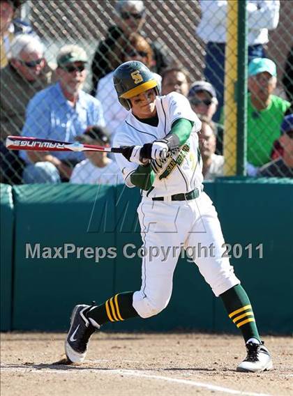 Thumbnail 2 in Acalanes @ San Marin (CIF NCS D3 Final) photogallery.
