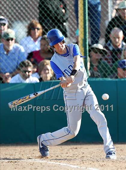 Thumbnail 1 in Acalanes @ San Marin (CIF NCS D3 Final) photogallery.