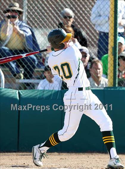 Thumbnail 3 in Acalanes @ San Marin (CIF NCS D3 Final) photogallery.