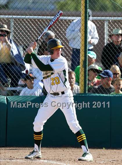 Thumbnail 1 in Acalanes @ San Marin (CIF NCS D3 Final) photogallery.