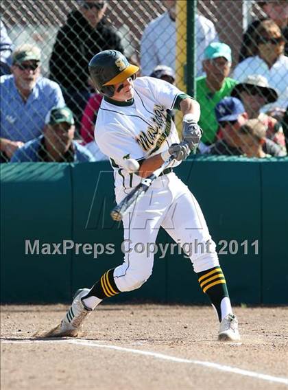 Thumbnail 2 in Acalanes @ San Marin (CIF NCS D3 Final) photogallery.