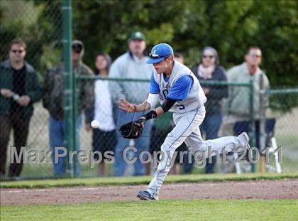 Thumbnail 3 in Acalanes @ San Marin (CIF NCS D3 Final) photogallery.