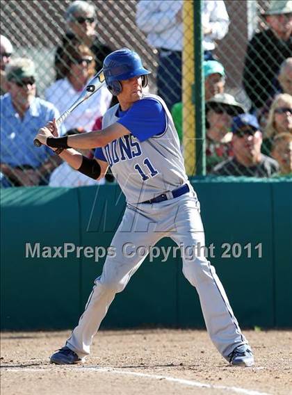 Thumbnail 2 in Acalanes @ San Marin (CIF NCS D3 Final) photogallery.
