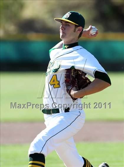 Thumbnail 1 in Acalanes @ San Marin (CIF NCS D3 Final) photogallery.