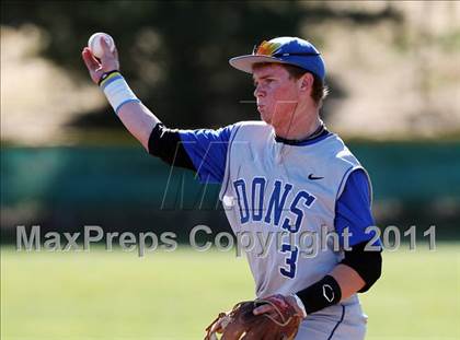 Thumbnail 3 in Acalanes @ San Marin (CIF NCS D3 Final) photogallery.