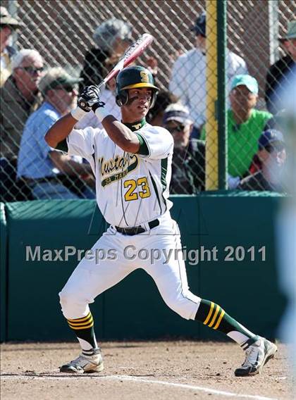 Thumbnail 3 in Acalanes @ San Marin (CIF NCS D3 Final) photogallery.