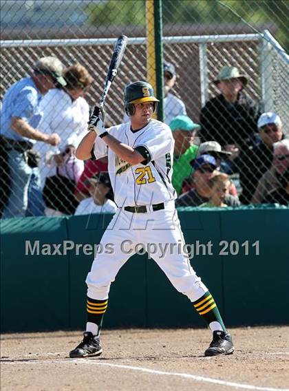 Thumbnail 1 in Acalanes @ San Marin (CIF NCS D3 Final) photogallery.