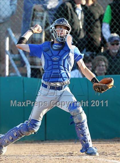 Thumbnail 3 in Acalanes @ San Marin (CIF NCS D3 Final) photogallery.