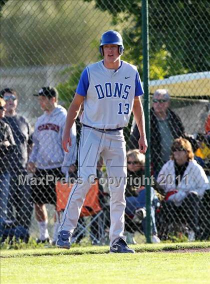 Thumbnail 3 in Acalanes @ San Marin (CIF NCS D3 Final) photogallery.