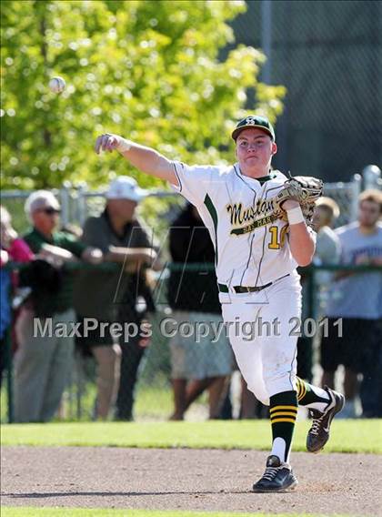 Thumbnail 3 in Acalanes @ San Marin (CIF NCS D3 Final) photogallery.