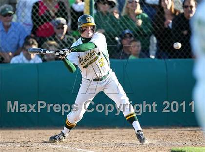 Thumbnail 2 in Acalanes @ San Marin (CIF NCS D3 Final) photogallery.
