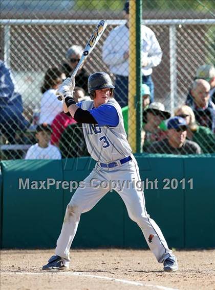 Thumbnail 3 in Acalanes @ San Marin (CIF NCS D3 Final) photogallery.
