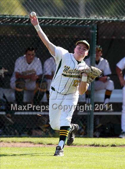 Thumbnail 2 in Acalanes @ San Marin (CIF NCS D3 Final) photogallery.