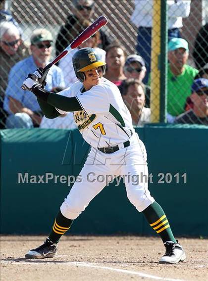 Thumbnail 1 in Acalanes @ San Marin (CIF NCS D3 Final) photogallery.
