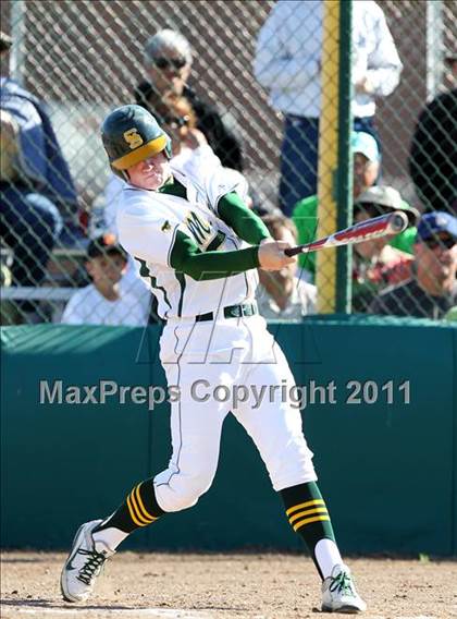 Thumbnail 2 in Acalanes @ San Marin (CIF NCS D3 Final) photogallery.