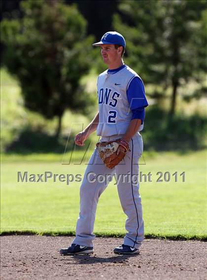 Thumbnail 1 in Acalanes @ San Marin (CIF NCS D3 Final) photogallery.