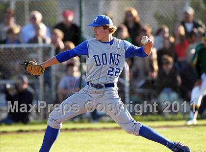 Thumbnail 2 in Acalanes @ San Marin (CIF NCS D3 Final) photogallery.