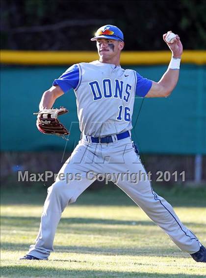 Thumbnail 3 in Acalanes @ San Marin (CIF NCS D3 Final) photogallery.
