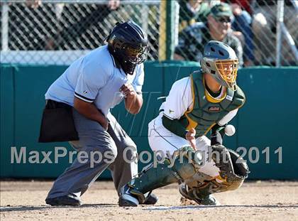 Thumbnail 3 in Acalanes @ San Marin (CIF NCS D3 Final) photogallery.