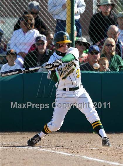 Thumbnail 2 in Acalanes @ San Marin (CIF NCS D3 Final) photogallery.