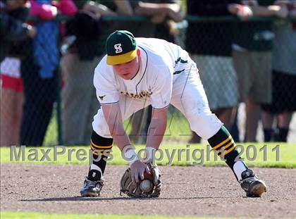 Thumbnail 1 in Acalanes @ San Marin (CIF NCS D3 Final) photogallery.