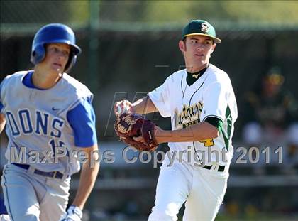 Thumbnail 2 in Acalanes @ San Marin (CIF NCS D3 Final) photogallery.
