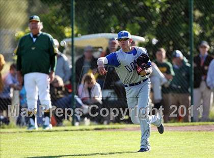 Thumbnail 2 in Acalanes @ San Marin (CIF NCS D3 Final) photogallery.