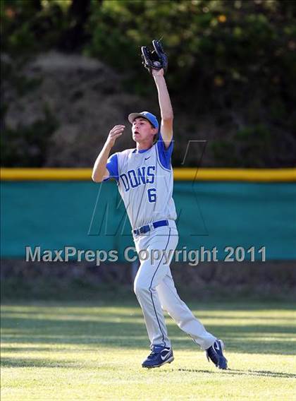 Thumbnail 3 in Acalanes @ San Marin (CIF NCS D3 Final) photogallery.
