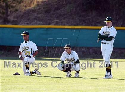 Thumbnail 2 in Acalanes @ San Marin (CIF NCS D3 Final) photogallery.