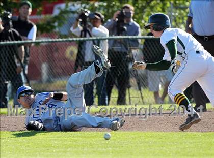 Thumbnail 2 in Acalanes @ San Marin (CIF NCS D3 Final) photogallery.