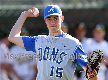 Thumbnail 3 in Acalanes @ San Marin (CIF NCS D3 Final) photogallery.