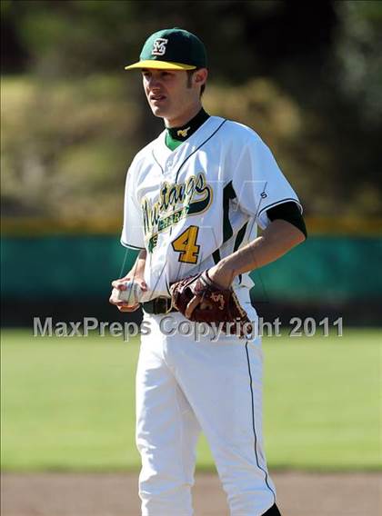 Thumbnail 3 in Acalanes @ San Marin (CIF NCS D3 Final) photogallery.