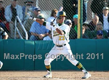 Thumbnail 3 in Acalanes @ San Marin (CIF NCS D3 Final) photogallery.