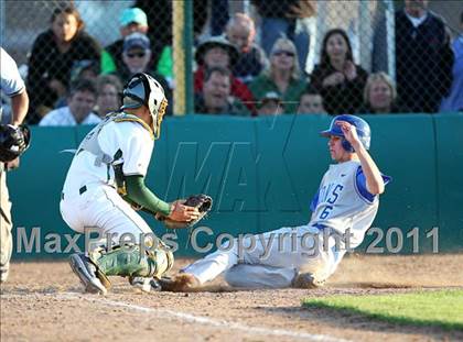 Thumbnail 1 in Acalanes @ San Marin (CIF NCS D3 Final) photogallery.