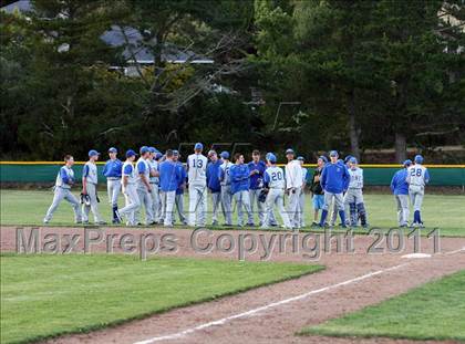 Thumbnail 3 in Acalanes @ San Marin (CIF NCS D3 Final) photogallery.