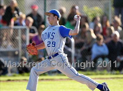 Thumbnail 1 in Acalanes @ San Marin (CIF NCS D3 Final) photogallery.