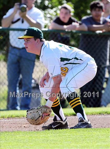 Thumbnail 1 in Acalanes @ San Marin (CIF NCS D3 Final) photogallery.
