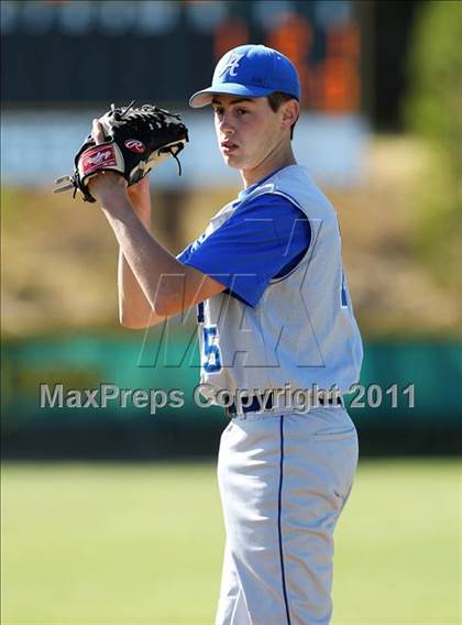 Thumbnail 1 in Acalanes @ San Marin (CIF NCS D3 Final) photogallery.